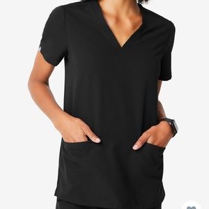 FIGS Casma Scrub Top